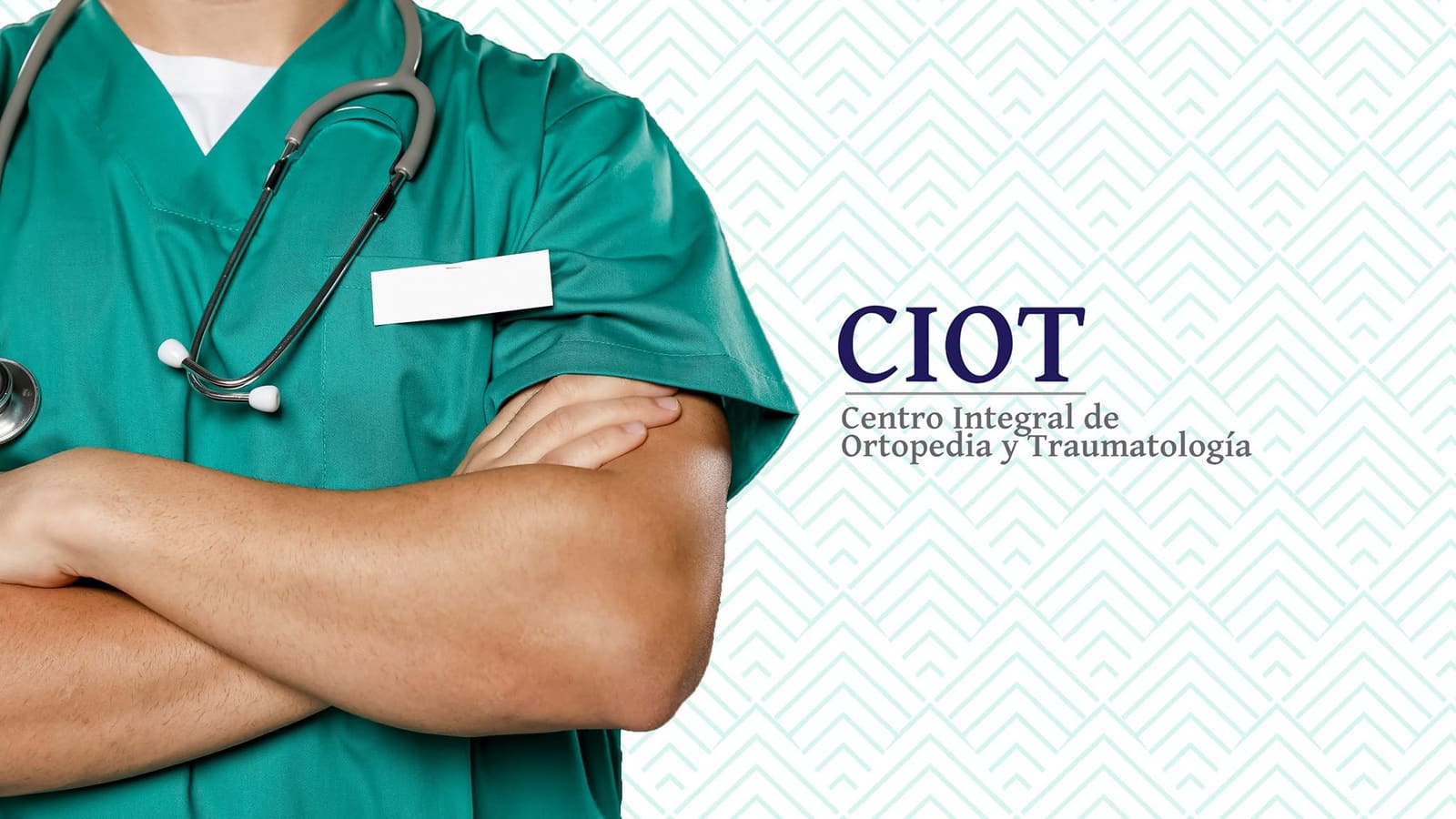 Consultorio de traumatología — Dres. Theaux